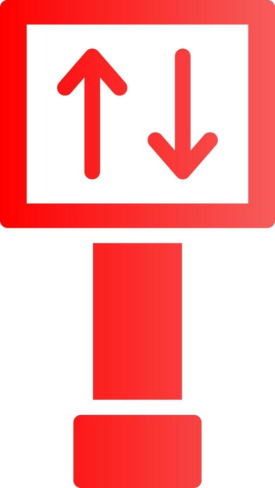 Priority Creative Icon Design vector