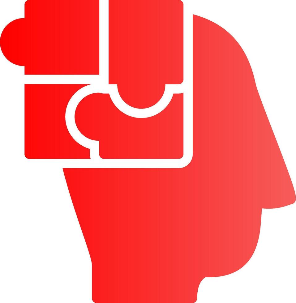 Solution Creative Icon Design vector