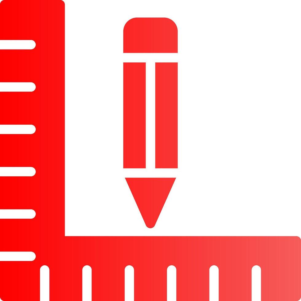 Pencil Creative Icon Design vector