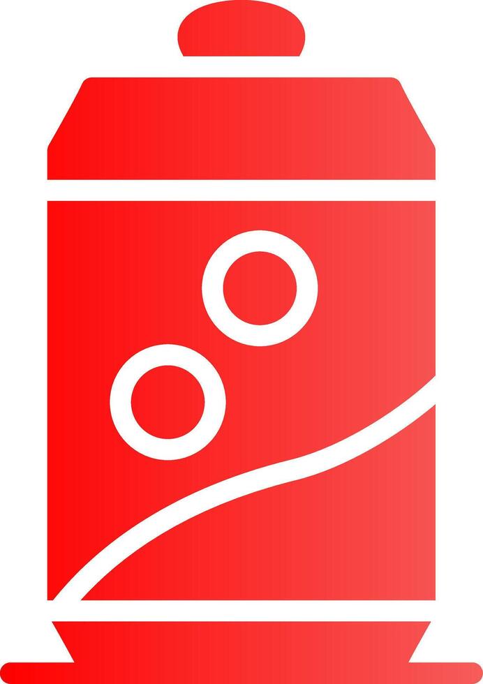 Soda Creative Icon Design vector