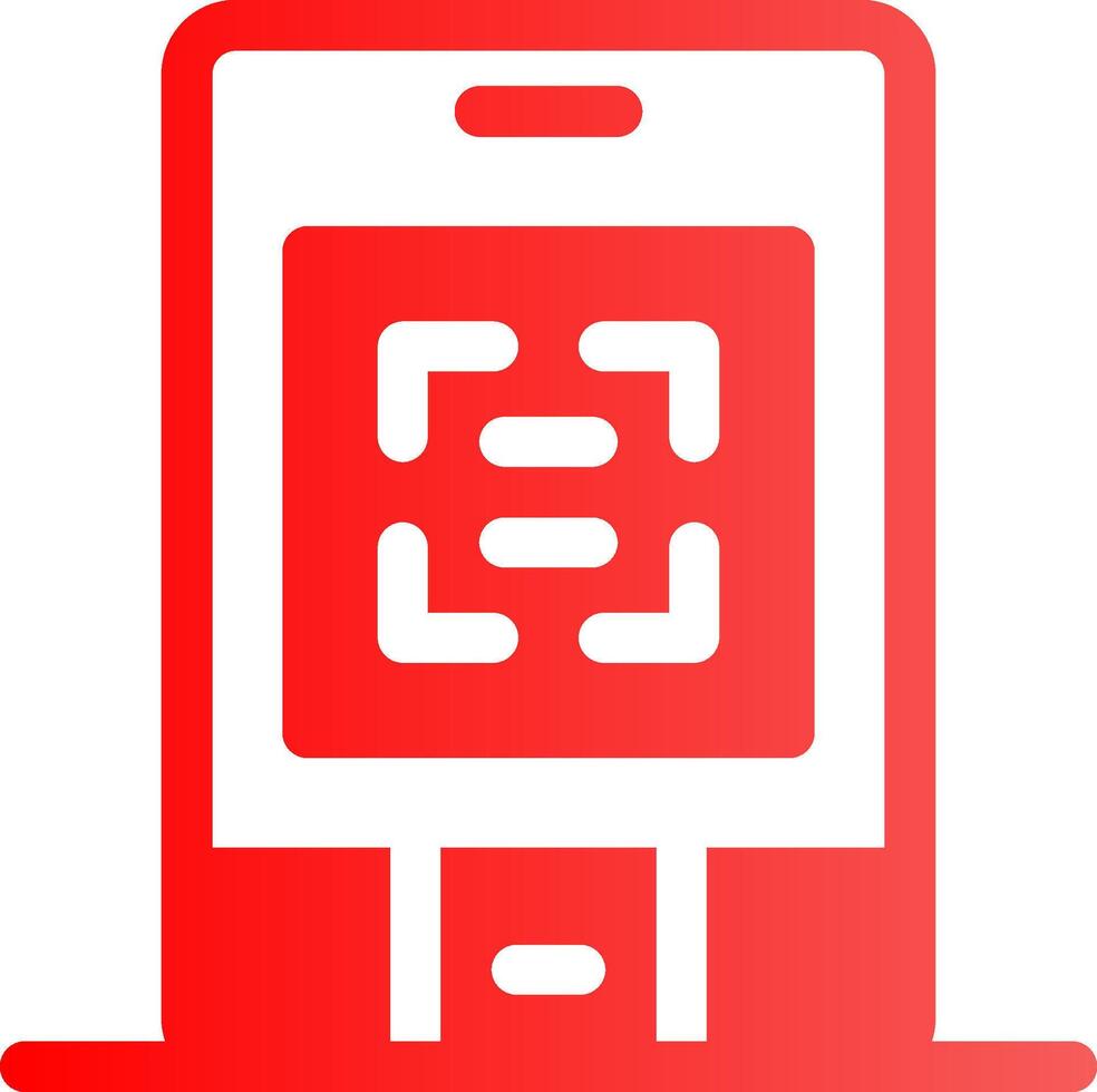 Ar Maze Creative Icon Design vector