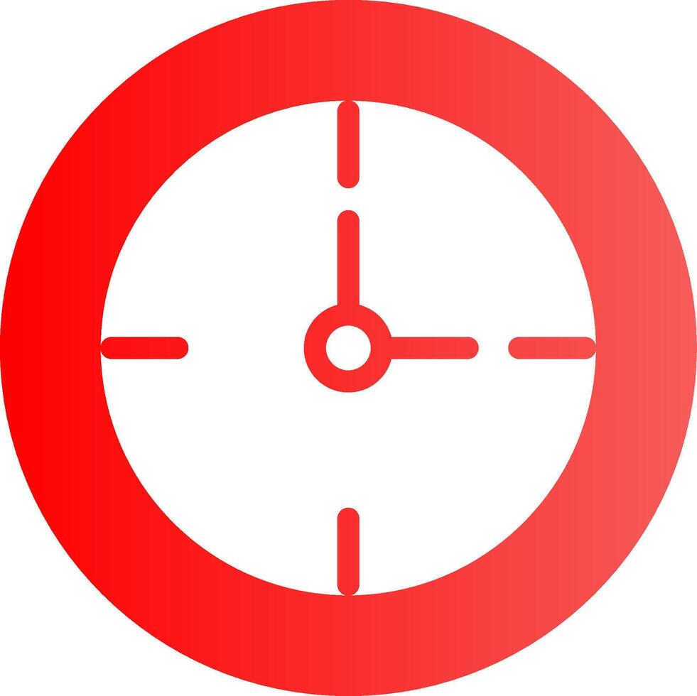 Time Creative Icon Design vector