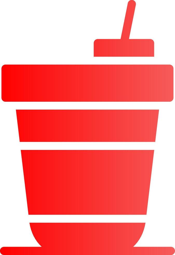 Drink Creative Icon Design vector