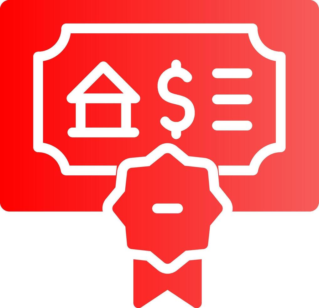 Bond Creative Icon Design vector