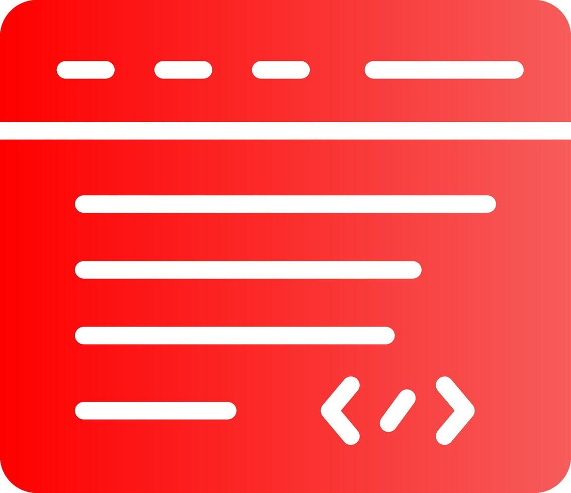 Development Creative Icon Design vector