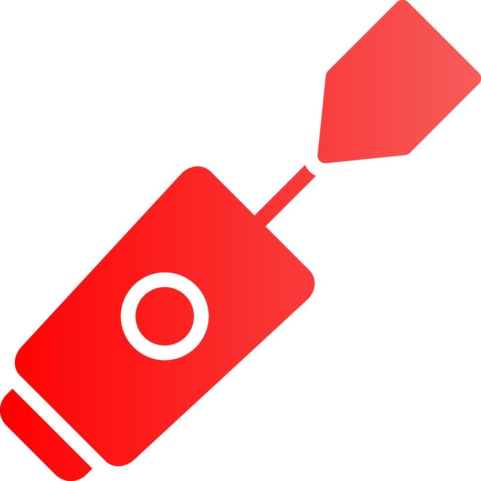Chisel Creative Icon Design vector