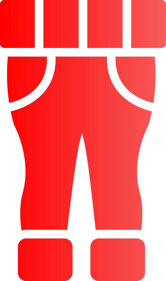 Leggings Creative Icon Design vector