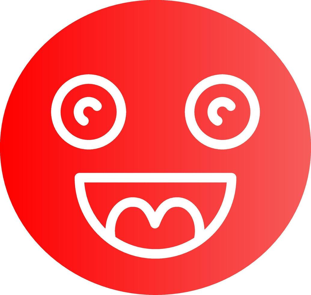 Emoji Creative Icon Design vector