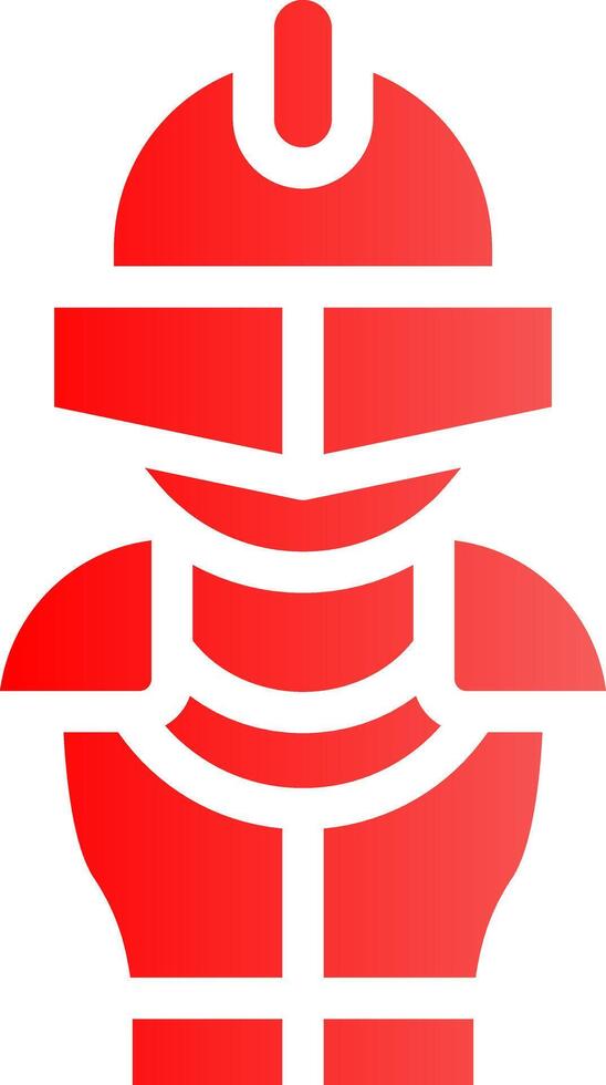 Knight Creative Icon Design vector