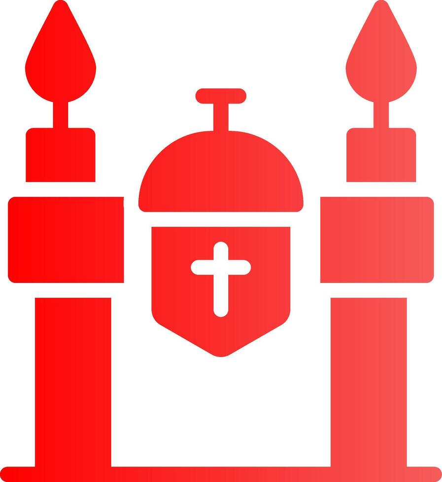 Dinner Creative Icon Design vector