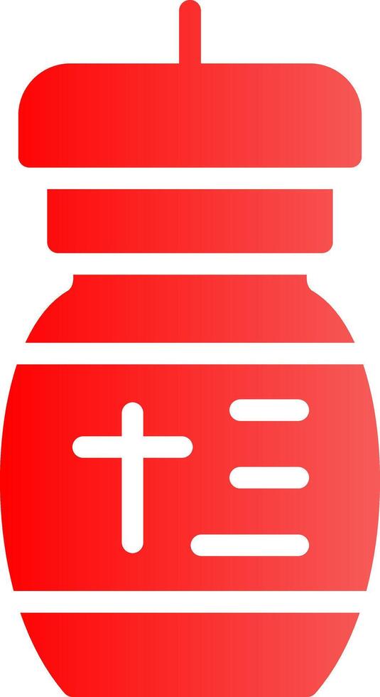 Cremation Creative Icon Design vector