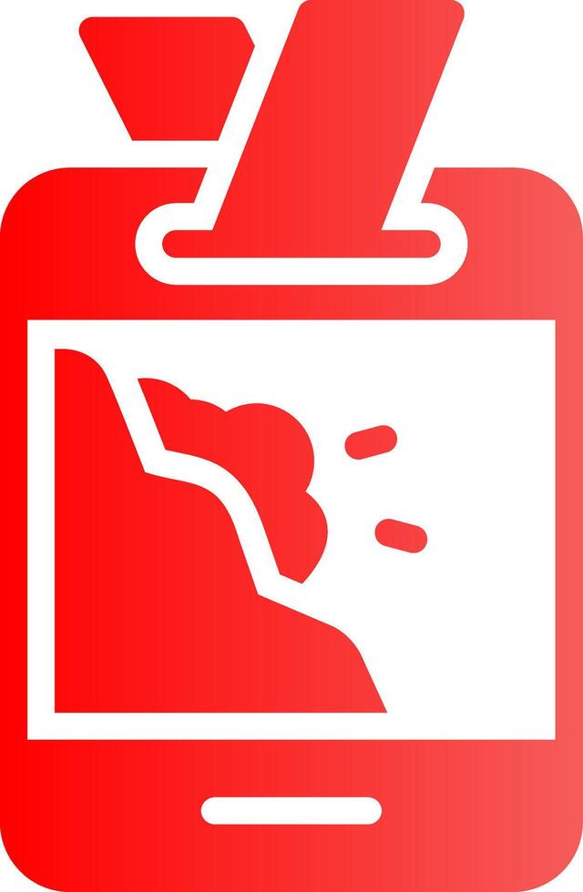 Ski Pass Creative Icon Design vector