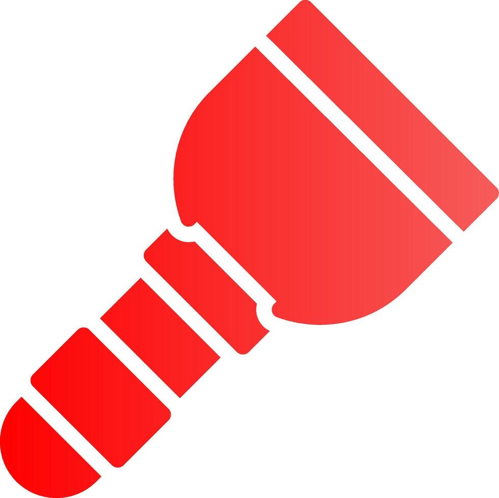 Putty Knife Creative Icon Design vector
