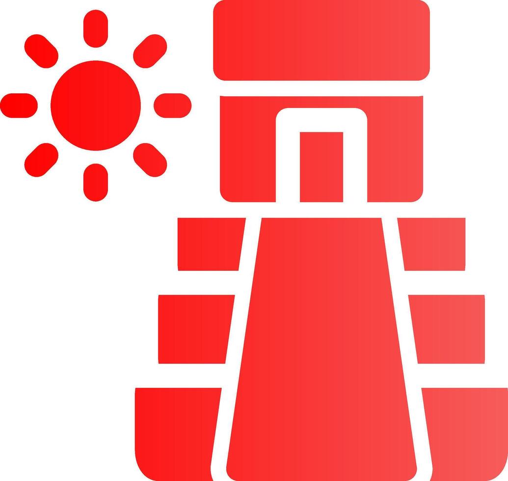 Maya Creative Icon Design vector