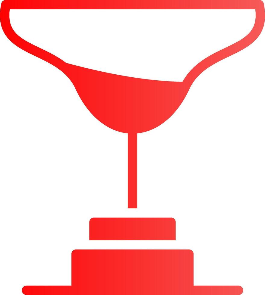 Martini Creative Icon Design vector