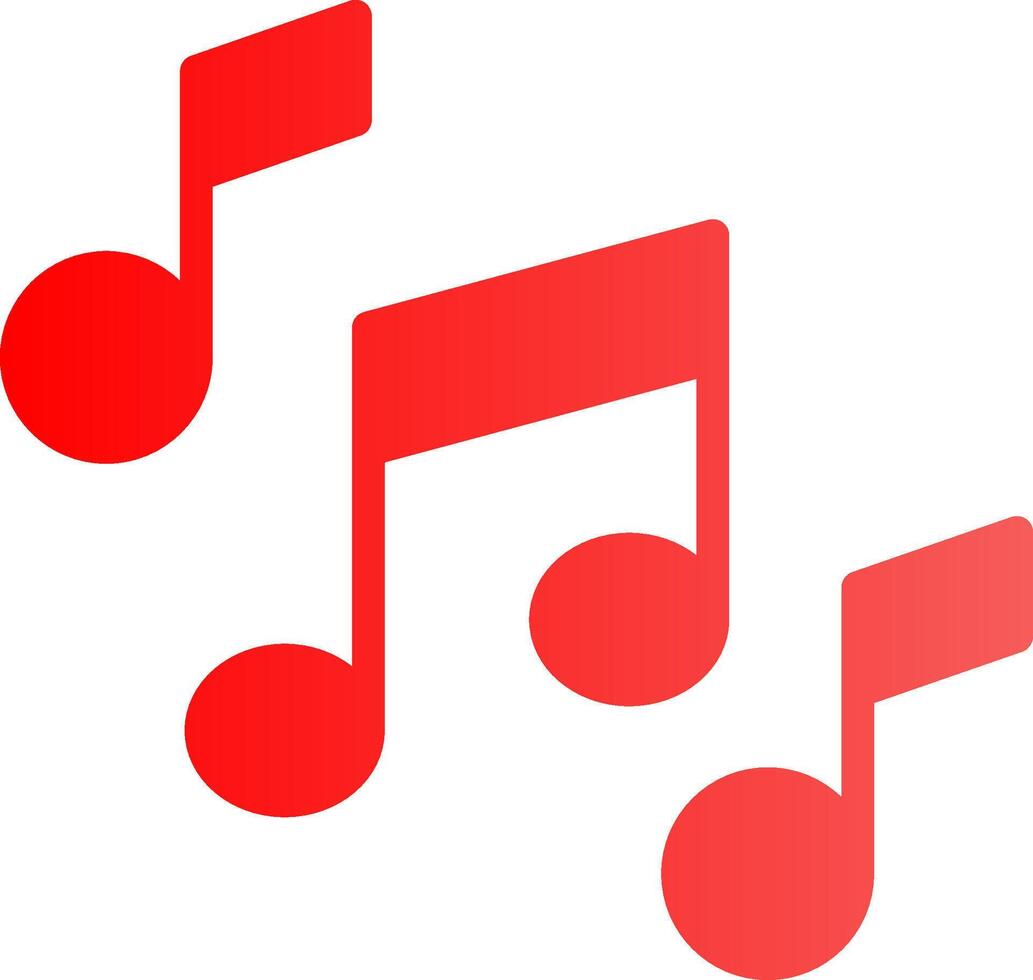 Music Creative Icon Design vector