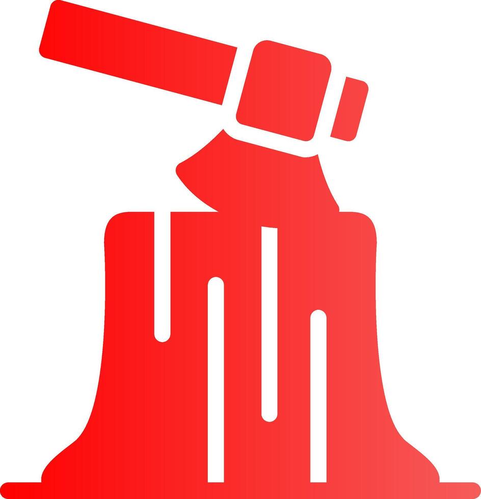 Axe Creative Icon Design vector