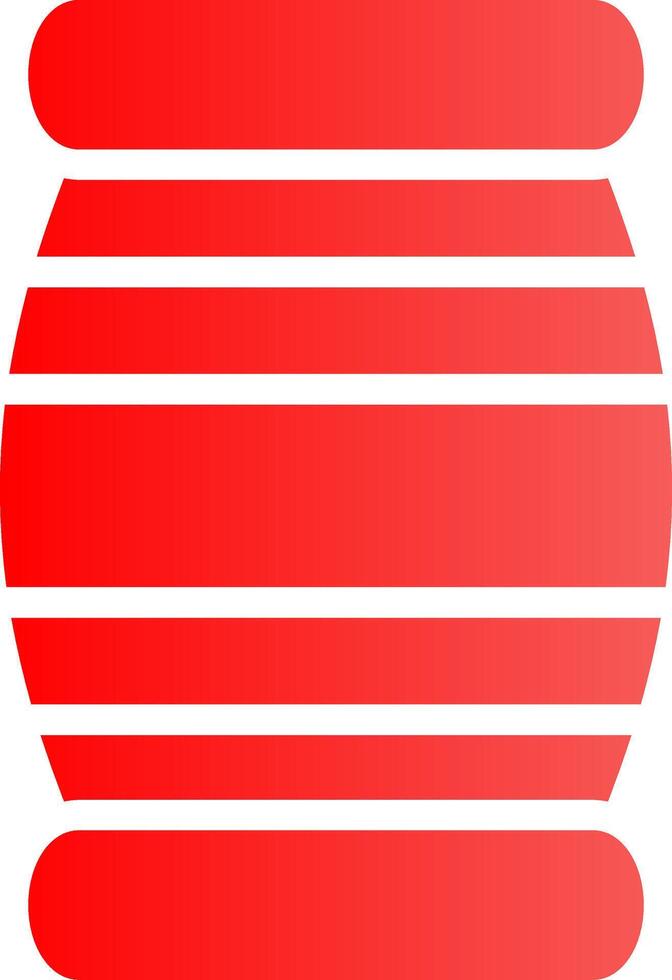 Barrel Creative Icon Design vector