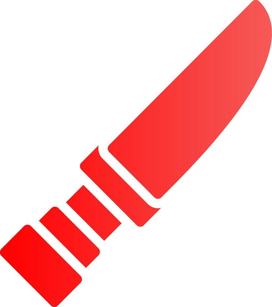 Knife Creative Icon Design vector