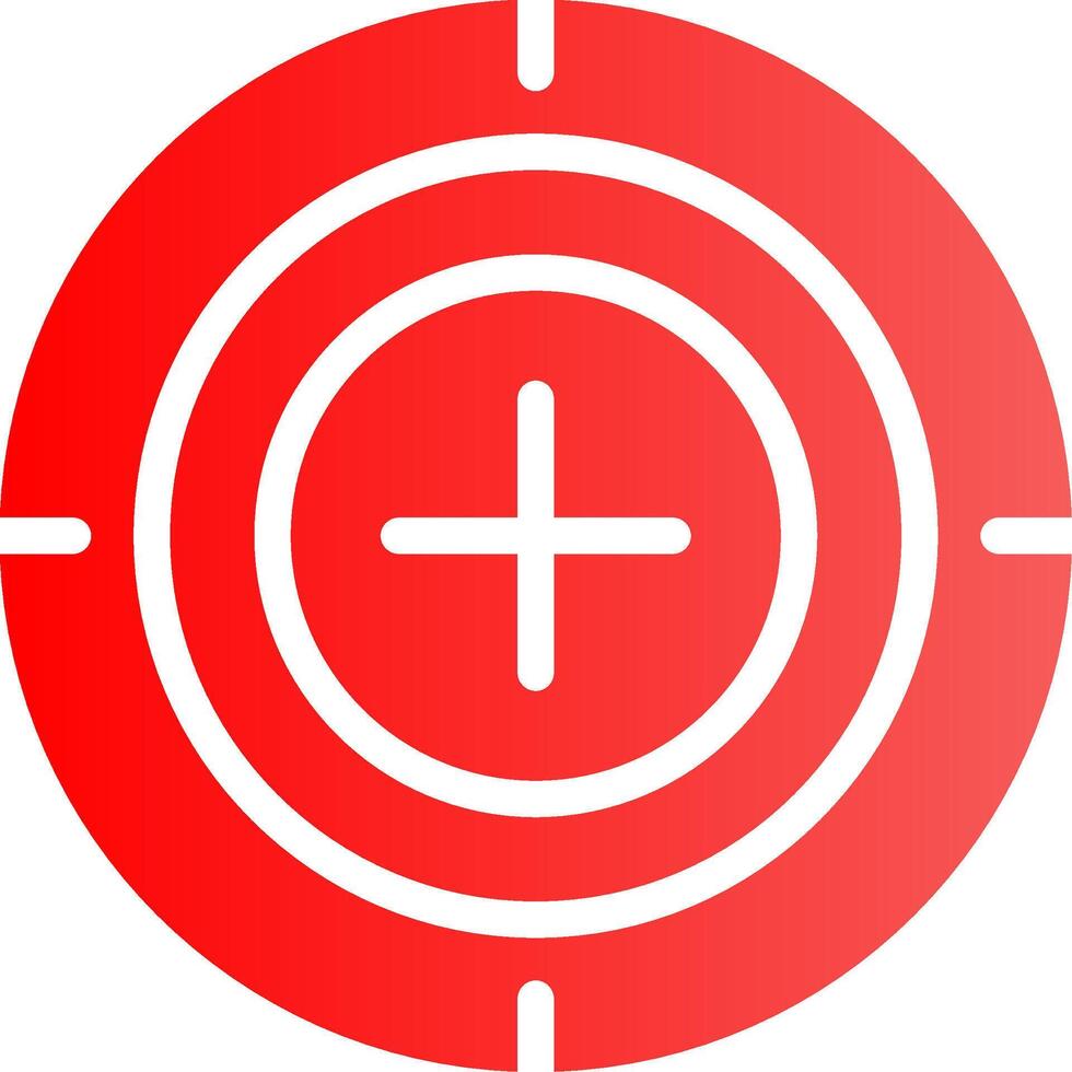 Segmentation Creative Icon Design vector