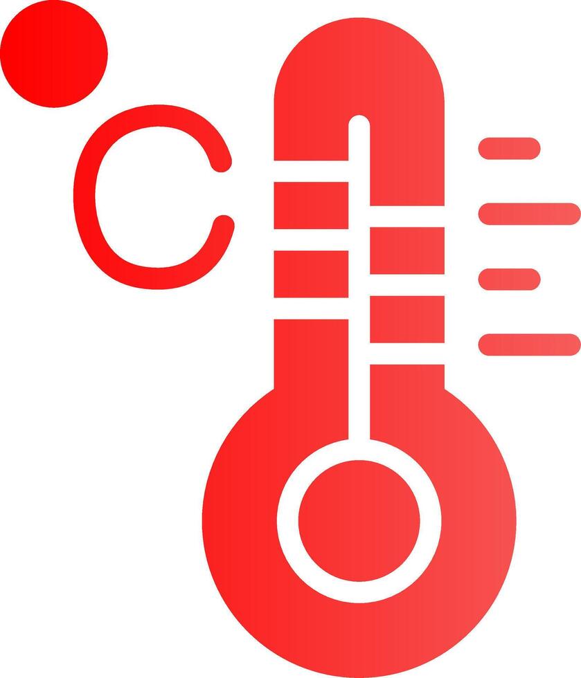 Celsius Creative Icon Design vector