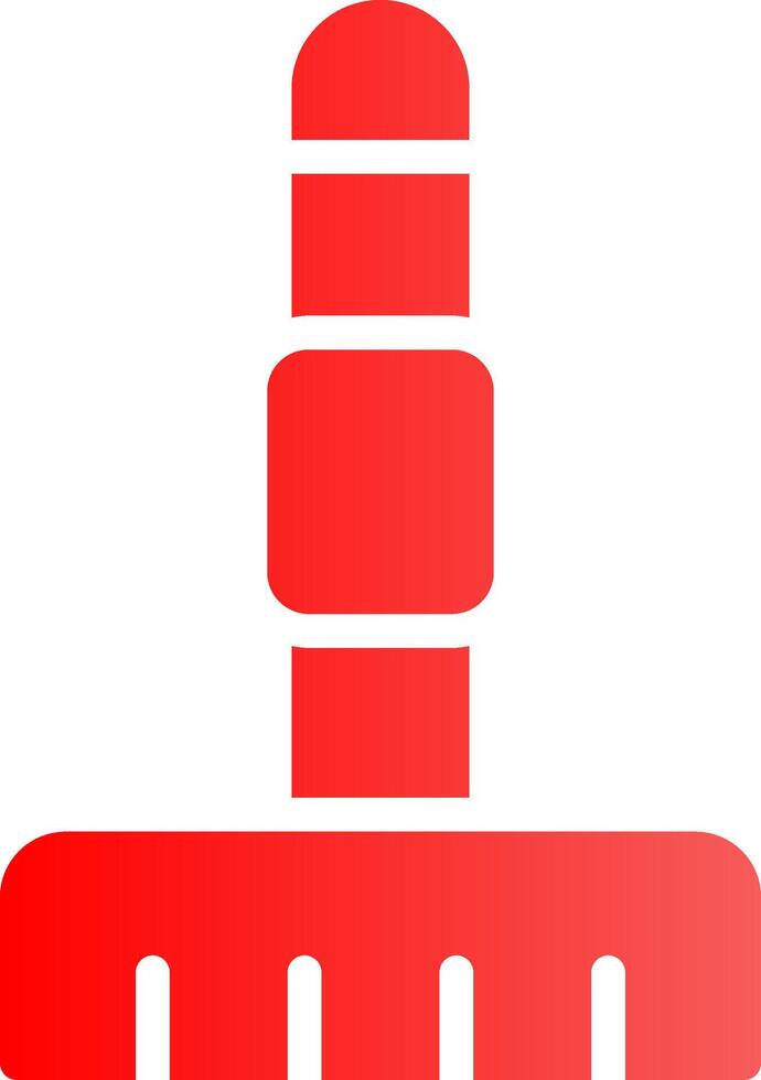 Mop Creative Icon Design vector