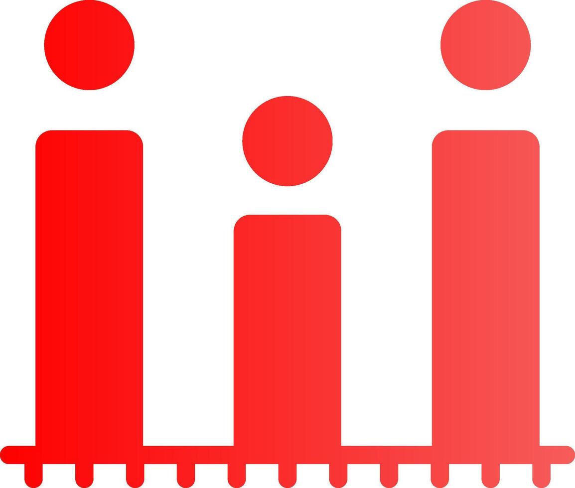 Analytics Creative Icon Design vector