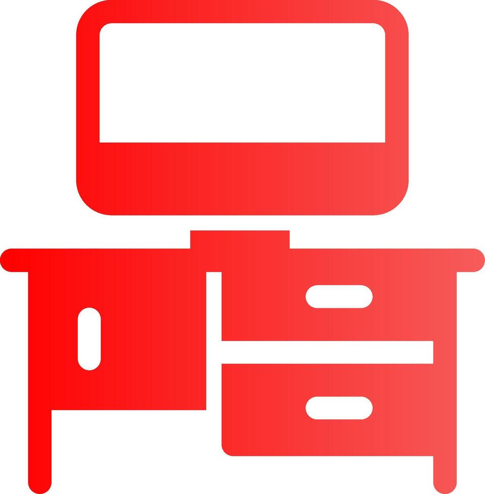 Workspace Creative Icon Design vector
