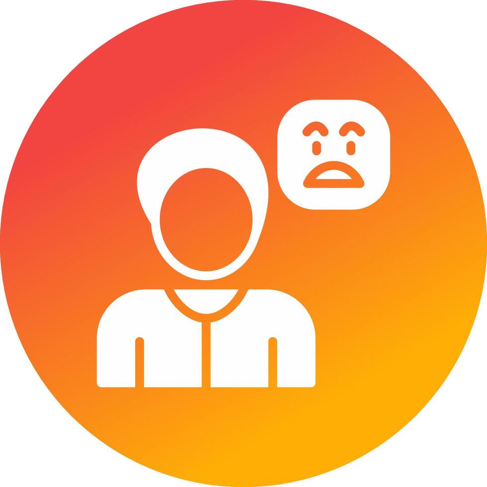 Oh No Creative Icon Design vector