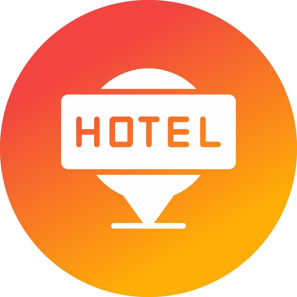 Location Creative Icon Design vector