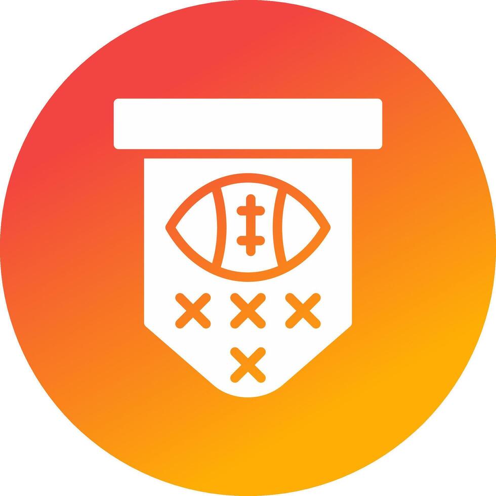 Emblem Creative Icon Design vector
