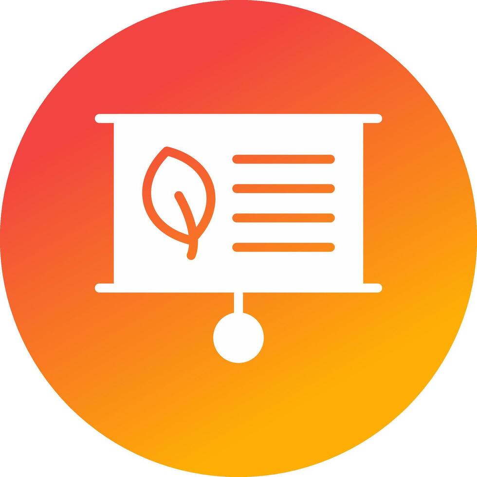 Class Creative Icon Design vector