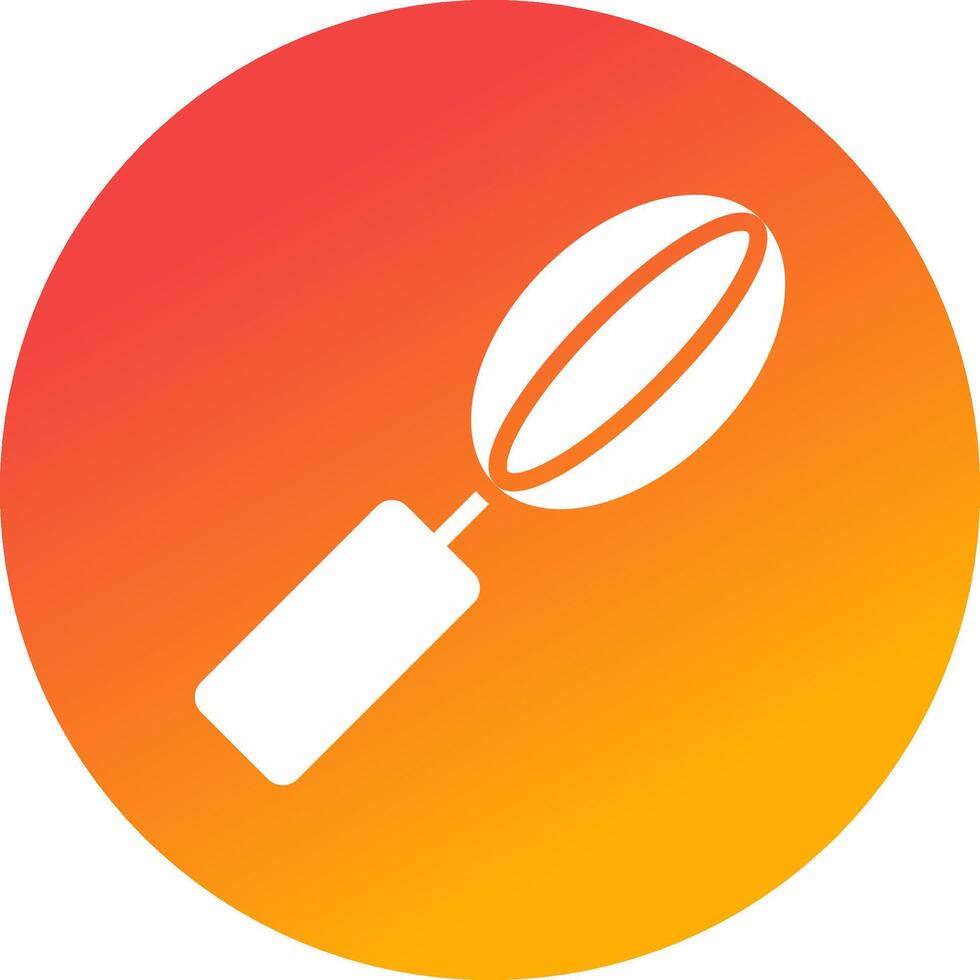Whisk Creative Icon Design vector