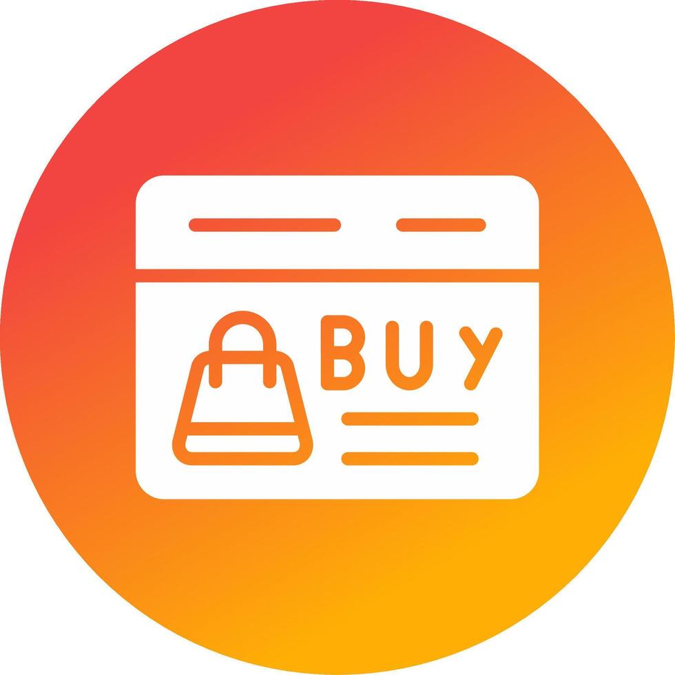Online Bay Creative Icon Design vector
