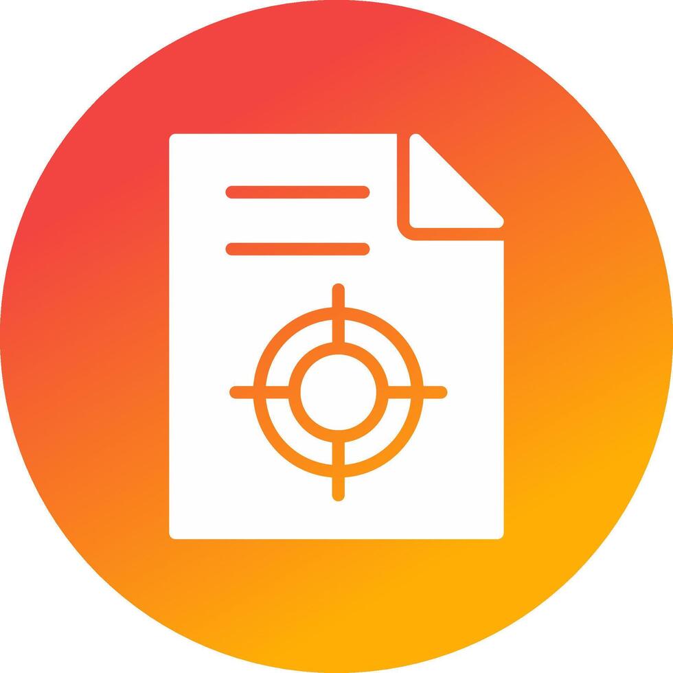 Printing Test Creative Icon Design vector