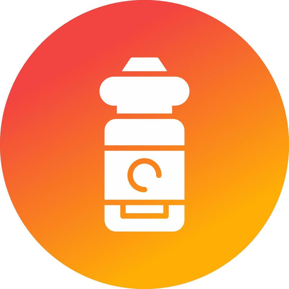 Milk Creative Icon Design vector