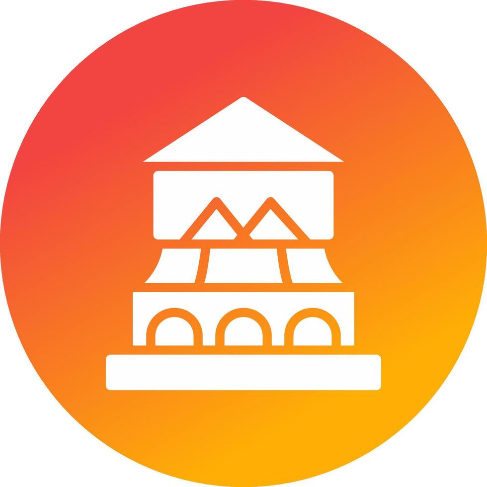 Dojo Creative Icon Design vector