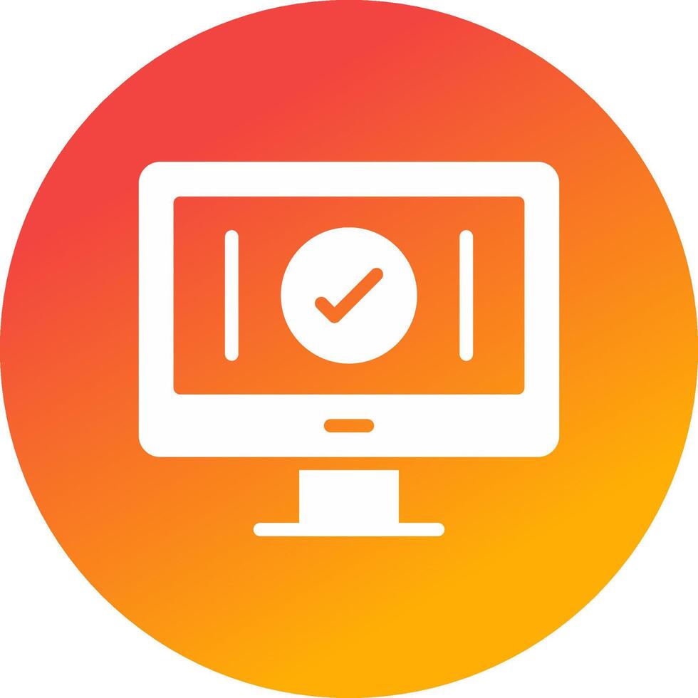 Quality Creative Icon Design vector
