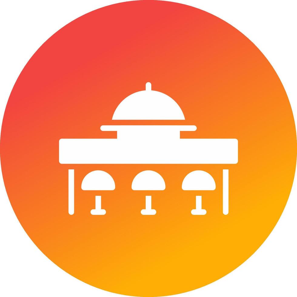 Diner Creative Icon Design vector