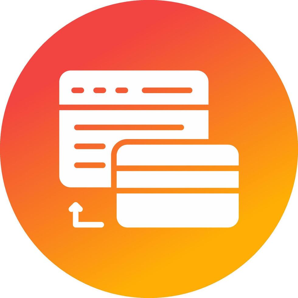 Crowdfunding Creative Icon Design vector