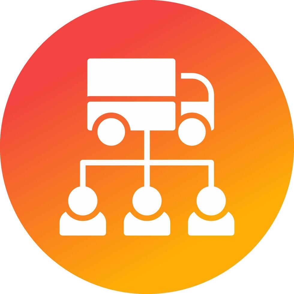 Customer Creative Icon Design vector