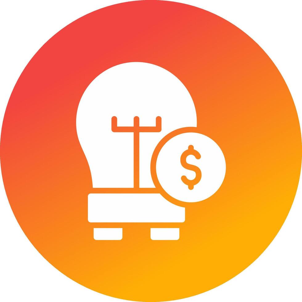 Idea Creative Icon Design vector
