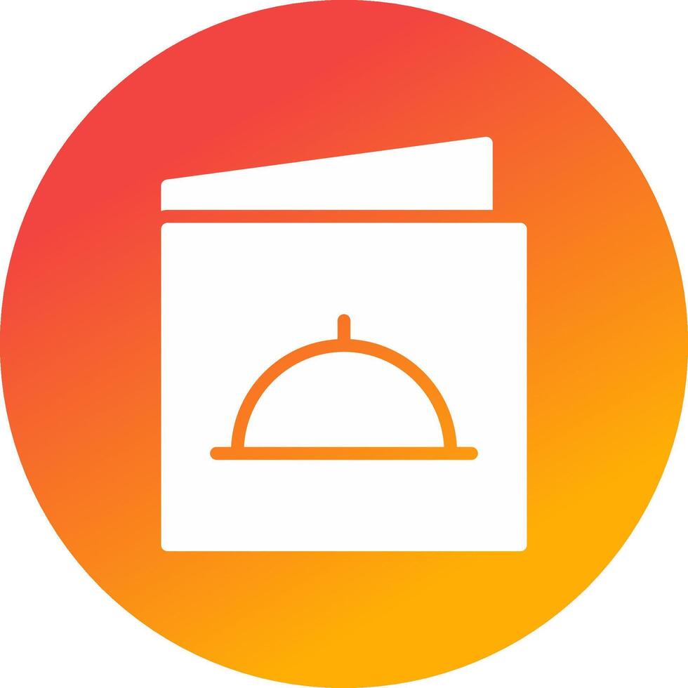 Menu Creative Icon Design vector