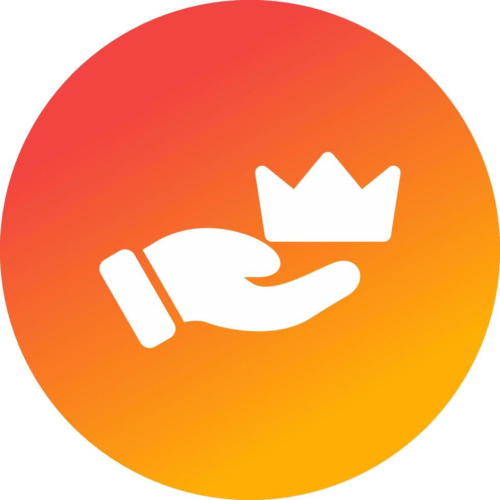 Winning Creative Icon Design vector