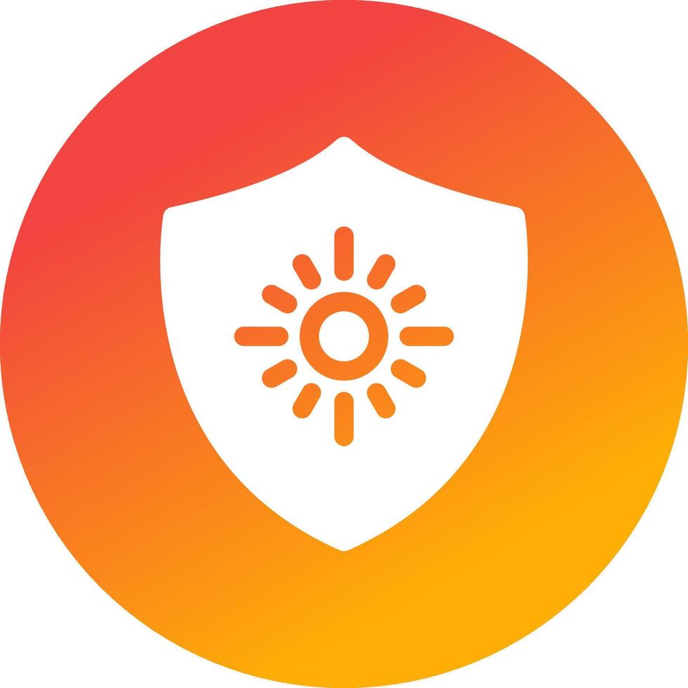 Uv Creative Icon Design vector