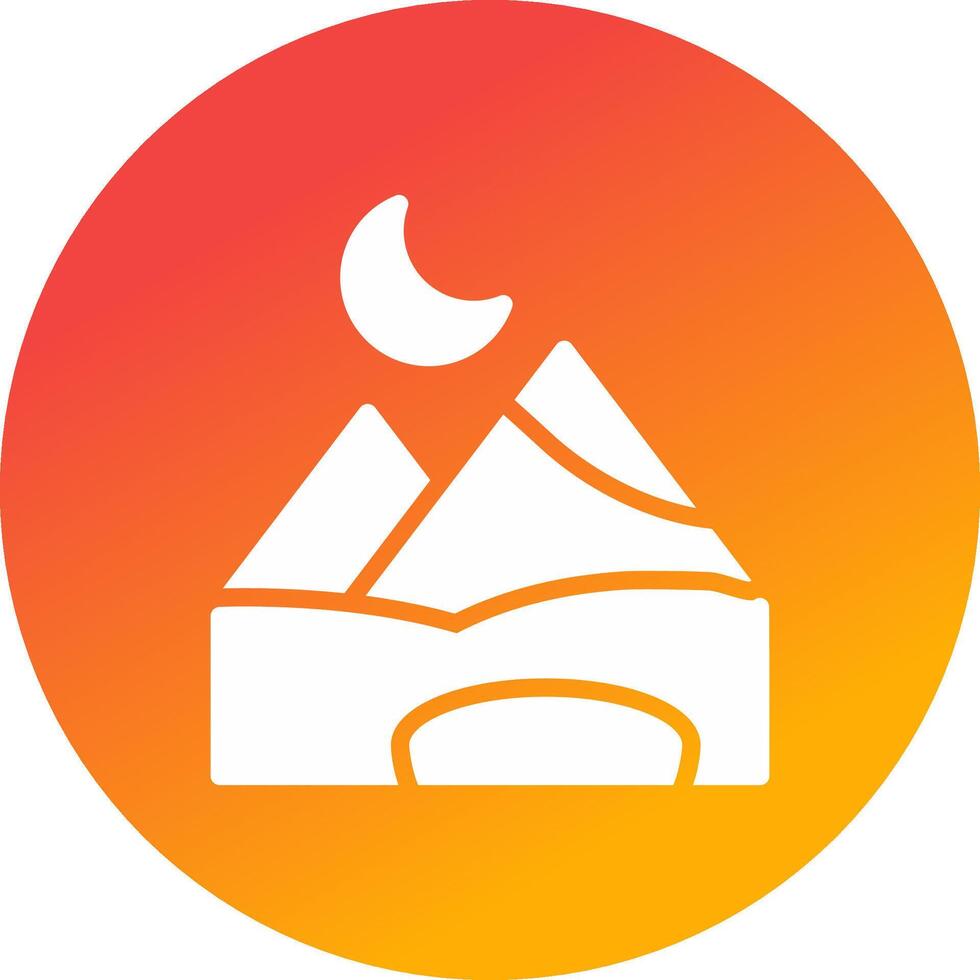 Oasis Creative Icon Design vector