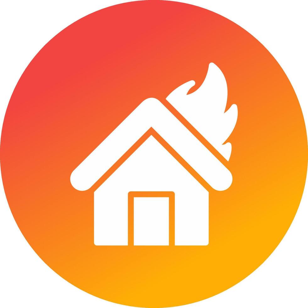 diseño de icono creativo de fuego vector