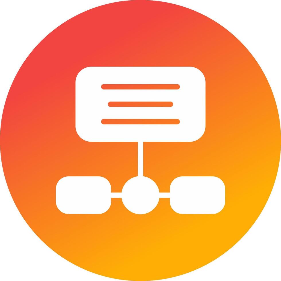 Process Creative Icon Design vector