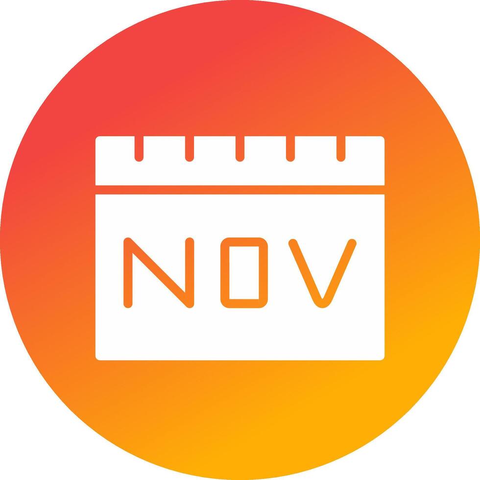 World Diabetes Day Creative Icon Design vector