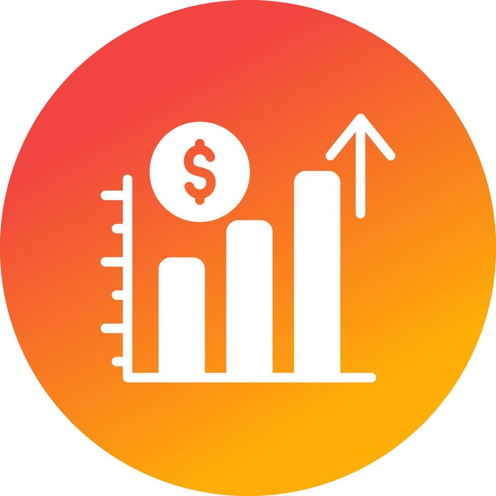 Economy Creative Icon Design vector